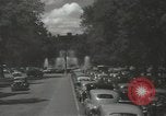 Image of ongoing parade Mexico City Mexico, 1944, second 61 stock footage video 65675063456