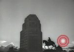 Image of monuments Mexico City Mexico, 1944, second 5 stock footage video 65675063457