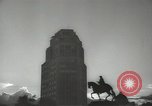 Image of monuments Mexico City Mexico, 1944, second 6 stock footage video 65675063457
