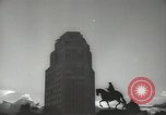 Image of monuments Mexico City Mexico, 1944, second 7 stock footage video 65675063457