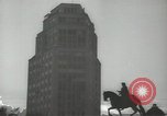 Image of monuments Mexico City Mexico, 1944, second 9 stock footage video 65675063457