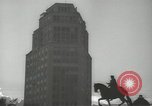Image of monuments Mexico City Mexico, 1944, second 10 stock footage video 65675063457