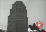 Image of monuments Mexico City Mexico, 1944, second 11 stock footage video 65675063457