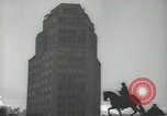 Image of monuments Mexico City Mexico, 1944, second 12 stock footage video 65675063457