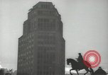 Image of monuments Mexico City Mexico, 1944, second 19 stock footage video 65675063457