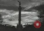 Image of monuments Mexico City Mexico, 1944, second 28 stock footage video 65675063457