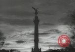 Image of monuments Mexico City Mexico, 1944, second 33 stock footage video 65675063457