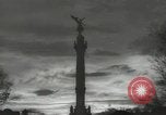 Image of monuments Mexico City Mexico, 1944, second 34 stock footage video 65675063457