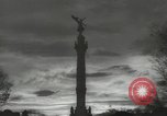 Image of monuments Mexico City Mexico, 1944, second 36 stock footage video 65675063457