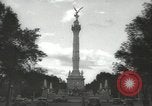 Image of monuments Mexico City Mexico, 1944, second 38 stock footage video 65675063457