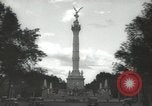 Image of monuments Mexico City Mexico, 1944, second 39 stock footage video 65675063457