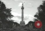 Image of monuments Mexico City Mexico, 1944, second 40 stock footage video 65675063457