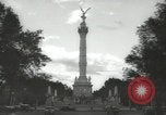 Image of monuments Mexico City Mexico, 1944, second 41 stock footage video 65675063457