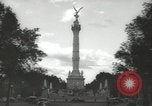 Image of monuments Mexico City Mexico, 1944, second 42 stock footage video 65675063457