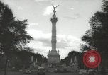Image of monuments Mexico City Mexico, 1944, second 46 stock footage video 65675063457