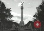 Image of monuments Mexico City Mexico, 1944, second 47 stock footage video 65675063457