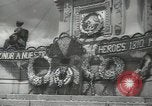 Image of monuments Mexico City Mexico, 1944, second 55 stock footage video 65675063457