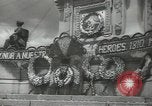 Image of monuments Mexico City Mexico, 1944, second 58 stock footage video 65675063457