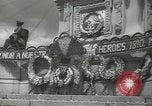 Image of monuments Mexico City Mexico, 1944, second 60 stock footage video 65675063457