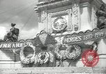 Image of monuments Mexico City Mexico, 1944, second 62 stock footage video 65675063457