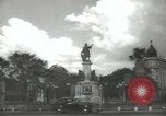 Immagine di I monumenti Città del Messico MESSICO, 1944, secondo 5 filmato di repertorio 65675063458