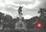 Immagine di I monumenti Città del Messico MESSICO, 1944, secondo 14 filmato di repertorio 65675063458