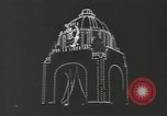 Immagine di I monumenti Città del Messico MESSICO, 1944, secondo 8 filmato di repertorio 65675063459