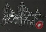Immagine di I monumenti Città del Messico MESSICO, 1944, secondo 40 filmato di repertorio 65675063459