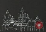 Immagine di I monumenti Città del Messico MESSICO, 1944, secondo 45 filmato di repertorio 65675063459