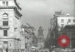 Image of Mexican civilians Mexico City Mexico, 1944, second 4 stock footage video 65675063460