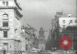 Image of Mexican civilians Mexico City Mexico, 1944, second 5 stock footage video 65675063460
