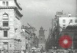 Image of Mexican civilians Mexico City Mexico, 1944, second 7 stock footage video 65675063460