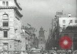 Image of Mexican civilians Mexico City Mexico, 1944, second 8 stock footage video 65675063460