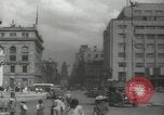 Image of Mexican civilians Mexico City Mexico, 1944, second 9 stock footage video 65675063460