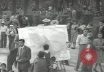 Image of Mexican civilians Mexico City Mexico, 1944, second 15 stock footage video 65675063460