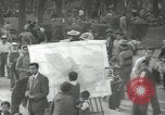 Image of Mexican civilians Mexico City Mexico, 1944, second 16 stock footage video 65675063460