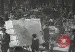Image of Mexican civilians Mexico City Mexico, 1944, second 18 stock footage video 65675063460