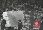 Image of Mexican civilians Mexico City Mexico, 1944, second 19 stock footage video 65675063460