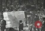 Image of Mexican civilians Mexico City Mexico, 1944, second 20 stock footage video 65675063460