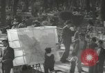 Image of Mexican civilians Mexico City Mexico, 1944, second 21 stock footage video 65675063460