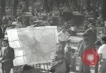 Image of Mexican civilians Mexico City Mexico, 1944, second 22 stock footage video 65675063460