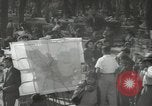 Image of Mexican civilians Mexico City Mexico, 1944, second 24 stock footage video 65675063460