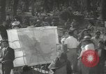 Image of Mexican civilians Mexico City Mexico, 1944, second 25 stock footage video 65675063460