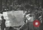 Image of Mexican civilians Mexico City Mexico, 1944, second 26 stock footage video 65675063460