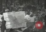 Image of Mexican civilians Mexico City Mexico, 1944, second 27 stock footage video 65675063460