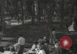 Image of Mexican civilians Mexico City Mexico, 1944, second 28 stock footage video 65675063460