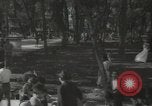 Image of Mexican civilians Mexico City Mexico, 1944, second 30 stock footage video 65675063460