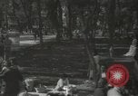 Image of Mexican civilians Mexico City Mexico, 1944, second 32 stock footage video 65675063460