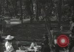 Image of Mexican civilians Mexico City Mexico, 1944, second 33 stock footage video 65675063460