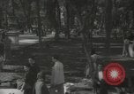 Image of Mexican civilians Mexico City Mexico, 1944, second 37 stock footage video 65675063460